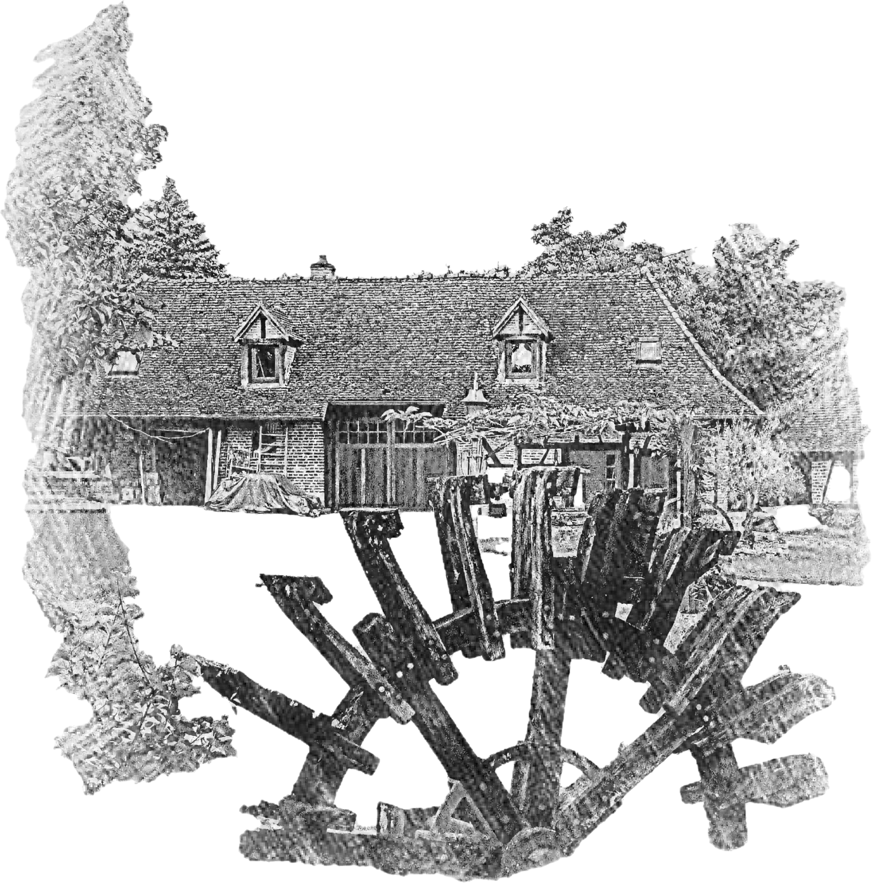 Moulin de la Grognette